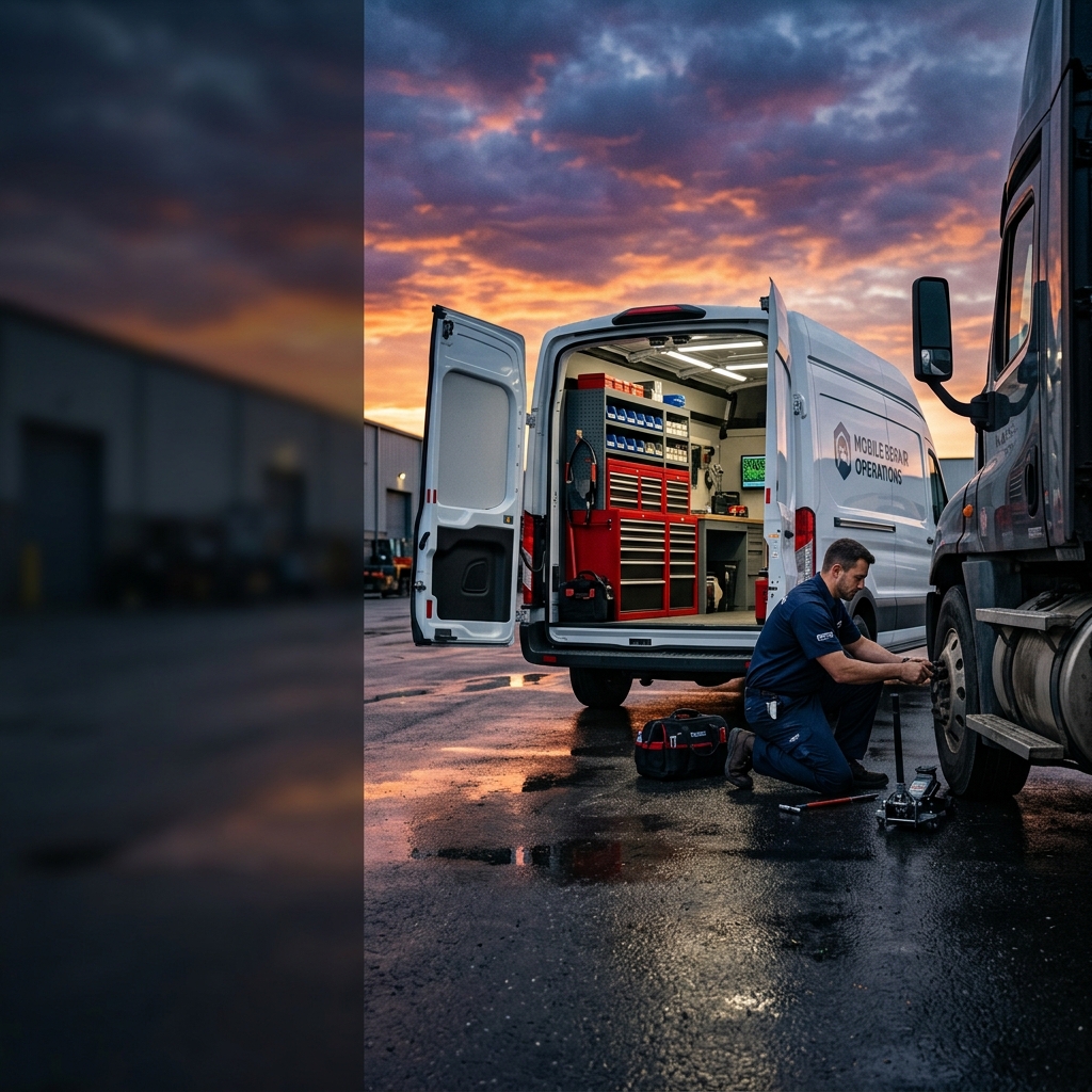 Nationwide Mobile Repair Operation