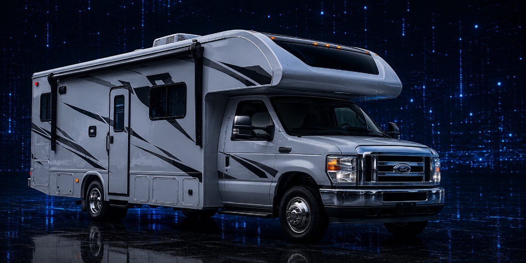 Class 3-5 Luxury Camper