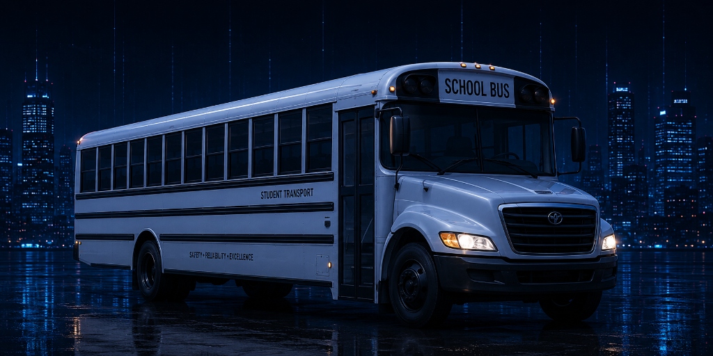Class 4-6 Student Transport & Fleet Operations