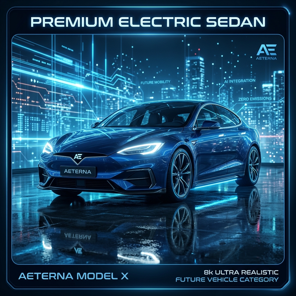Class 1-2 Luxury Sedan