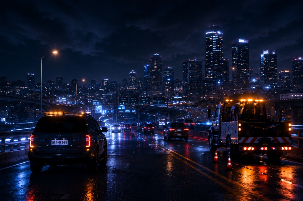 Mobility Operations